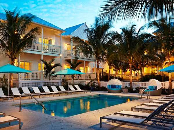 Pool - Marker Waterfront Resort Key West