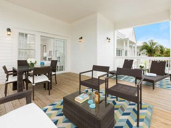 Suite - Marker Waterfront Resort Key West