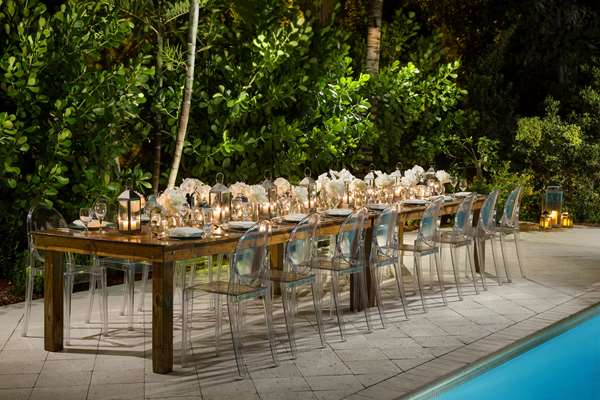 Restaurant - Marker Waterfront Resort Key West