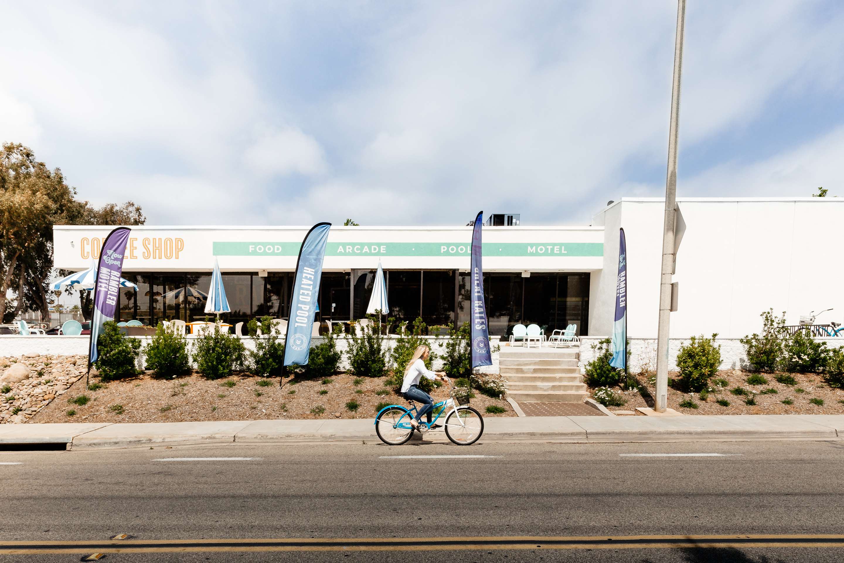 Rambler Coffee Series | Rambler Motel