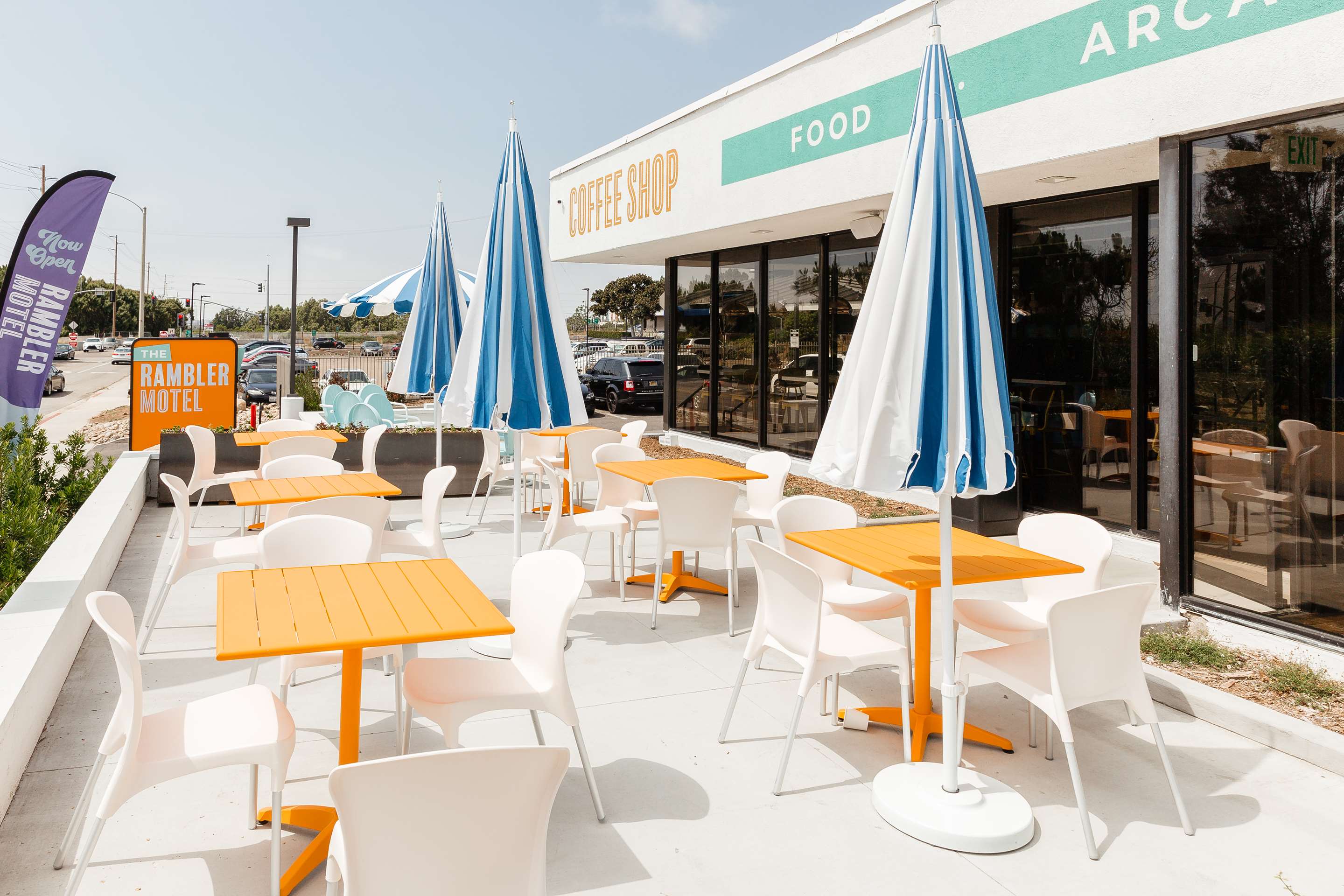Rambler Coffee Series | Rambler Motel