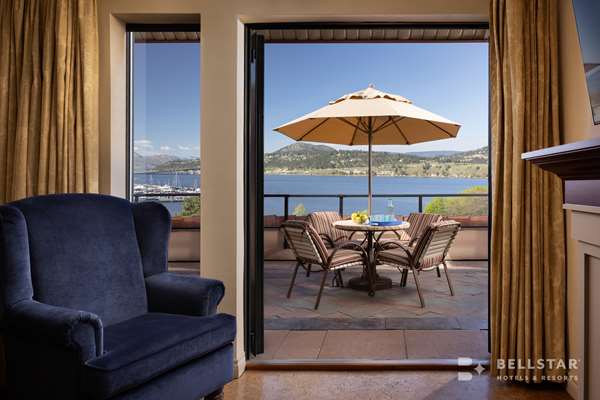 Suite - Royal Kelowna Hotel