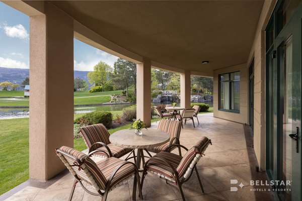 Suite - Royal Kelowna Hotel