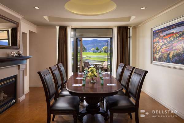 Suite - Royal Kelowna Hotel
