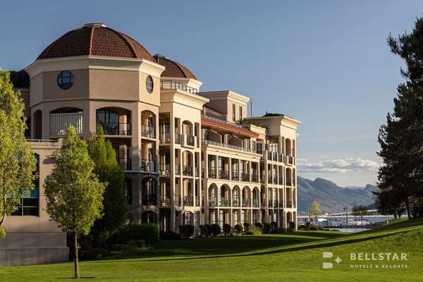 Exterior view - Royal Kelowna Hotel