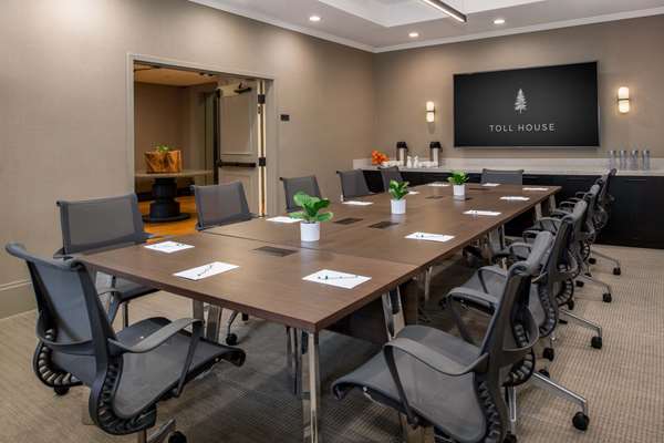  - Toll House Hotel Los Gatos