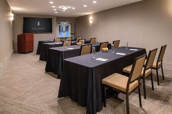  - Toll House Hotel Los Gatos