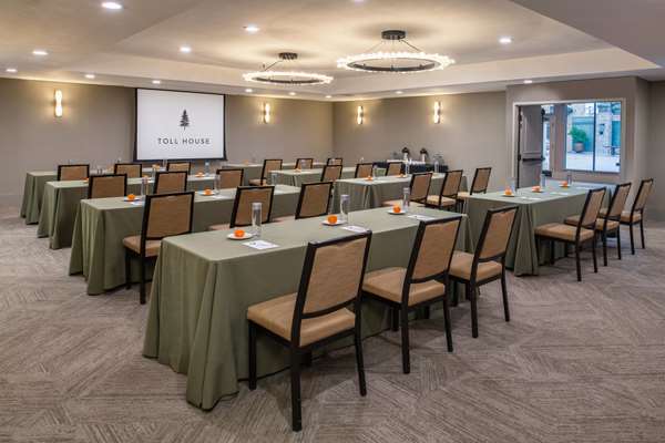  - Toll House Hotel Los Gatos