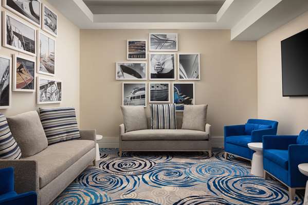 Bar - Yacht Club Hotel at The Boca Raton