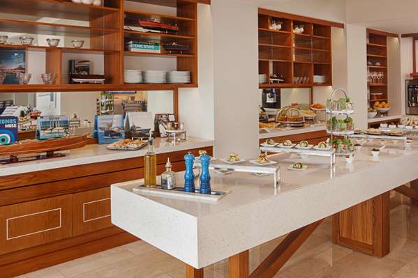 Restaurant - Yacht Club Hotel at The Boca Raton