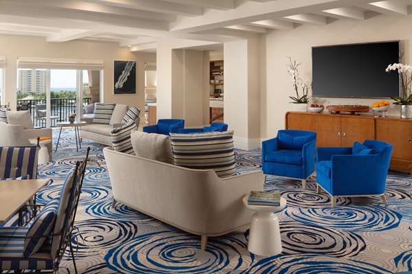 Bar - Yacht Club Hotel at The Boca Raton