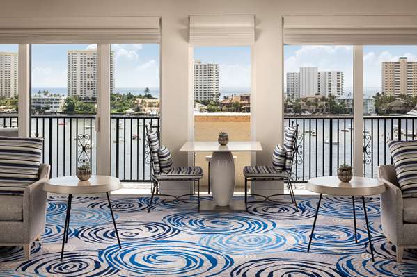 Restaurant - Yacht Club Hotel at The Boca Raton