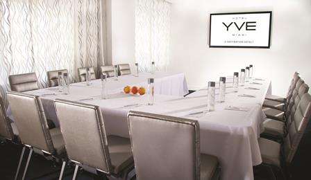 Hi Inspiration U Shape | YVE Hotel Miami