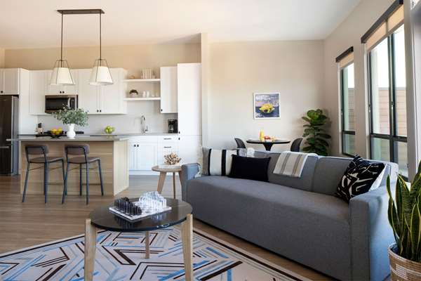 Suite - Sentral Apartment Hotel Old Town Scottsdale