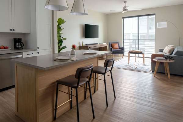 Suite - Sentral Apartment Hotel Old Town Scottsdale