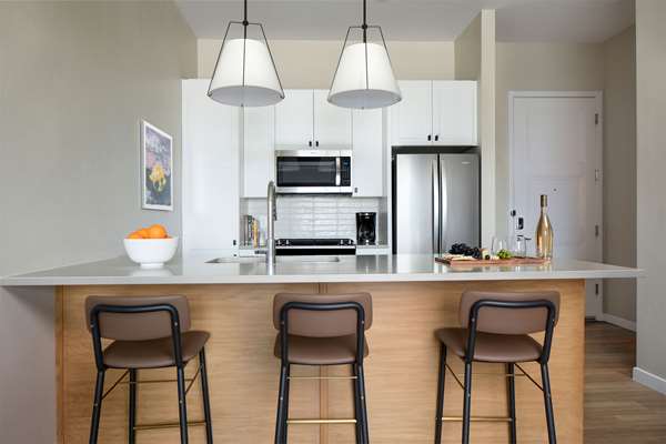 Suite - Sentral Apartment Hotel Old Town Scottsdale