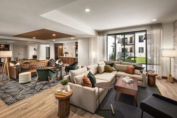 Bar - Sentral Apartment Hotel Old Town Scottsdale