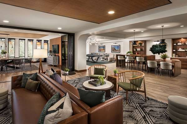 Bar - Sentral Apartment Hotel Old Town Scottsdale