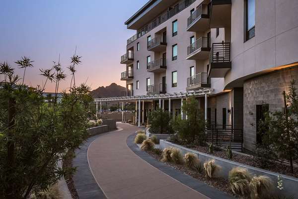 Exterior view - Sentral Apartment Hotel Old Town Scottsdale