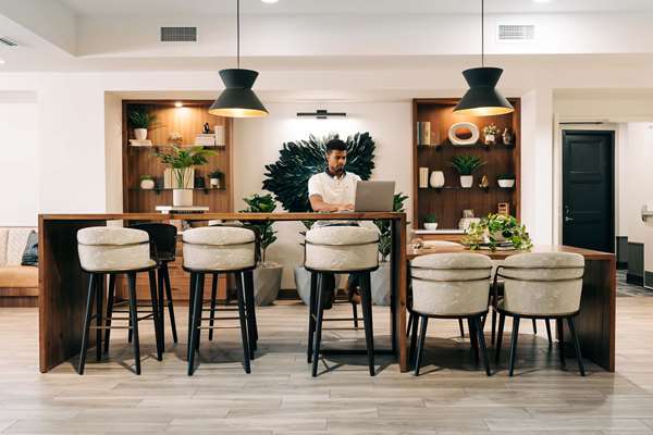 Conference Area - Sentral Apartment Hotel Old Town Scottsdale