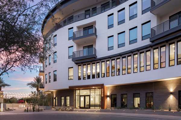Exterior view - Sentral Apartment Hotel Old Town Scottsdale