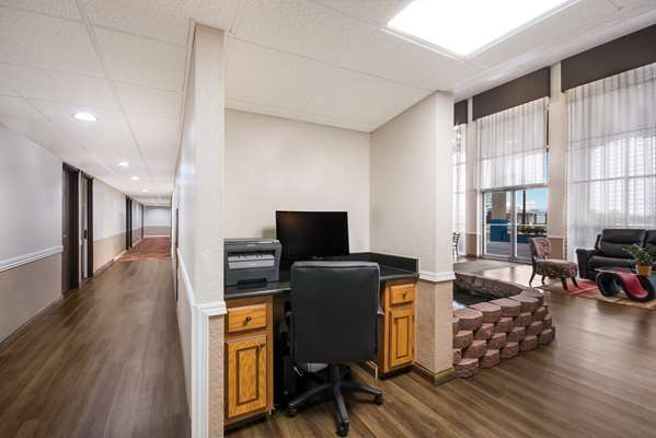 Conference Area - SureStay Hotel by Best Western Duncan