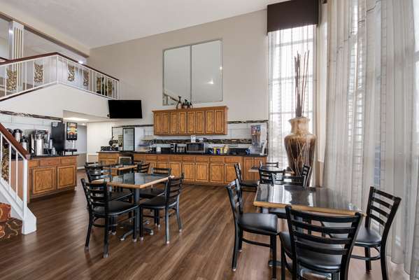 Restaurant - SureStay Hotel by Best Western Duncan