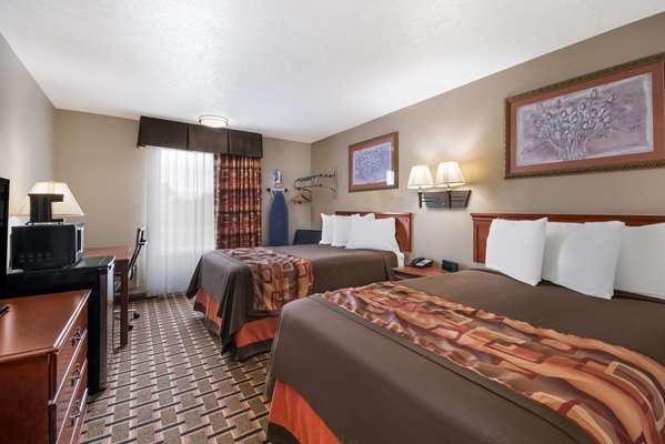  - SureStay Hotel by Best Western Duncan