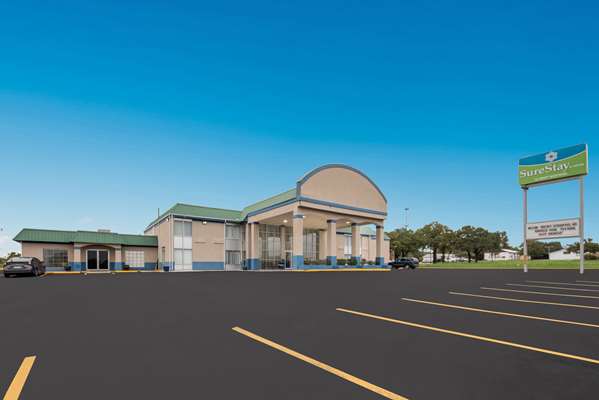 Exterior view - SureStay Hotel by Best Western Duncan