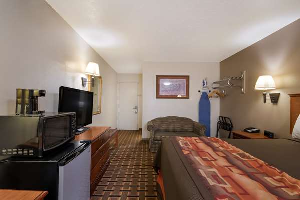  - SureStay Hotel by Best Western Duncan