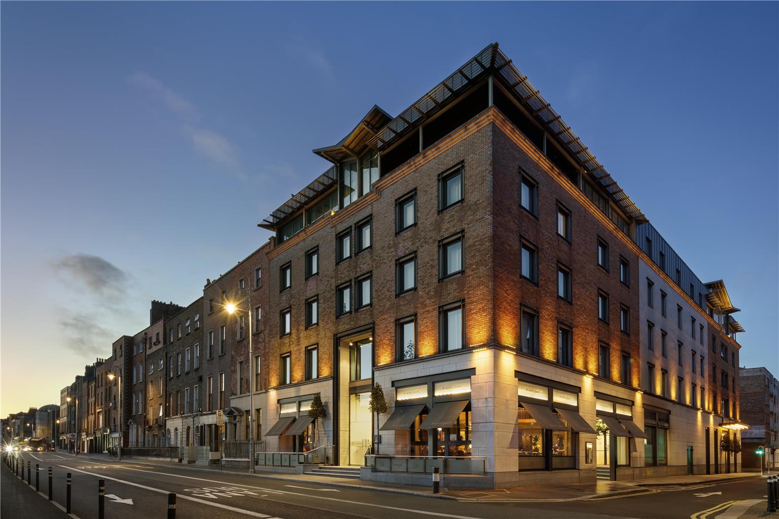 The Morrison Dublin, Curio by Hilton