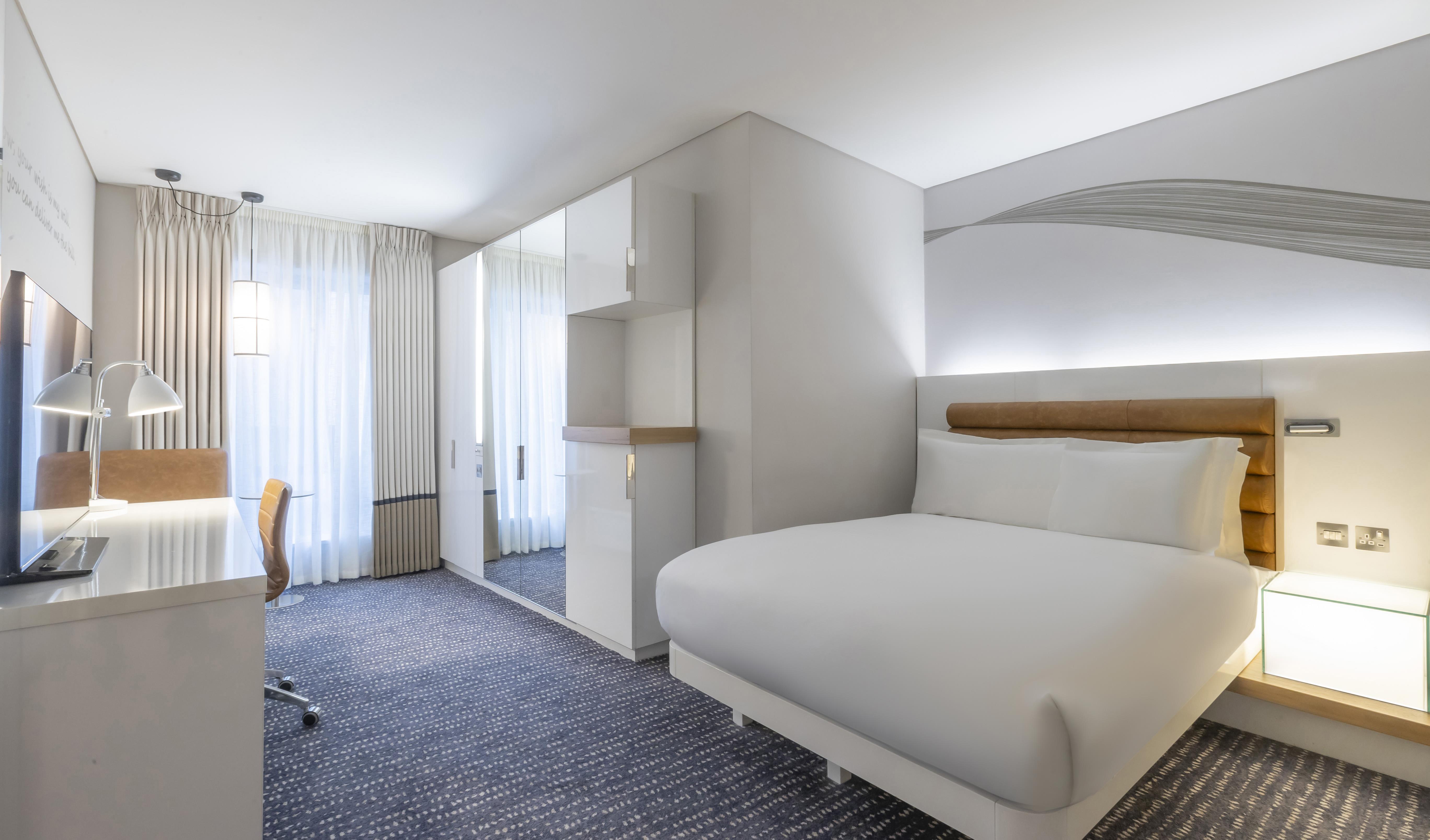 The Morrison Dublin, Curio Collection by Hilton - Tap to explore photos