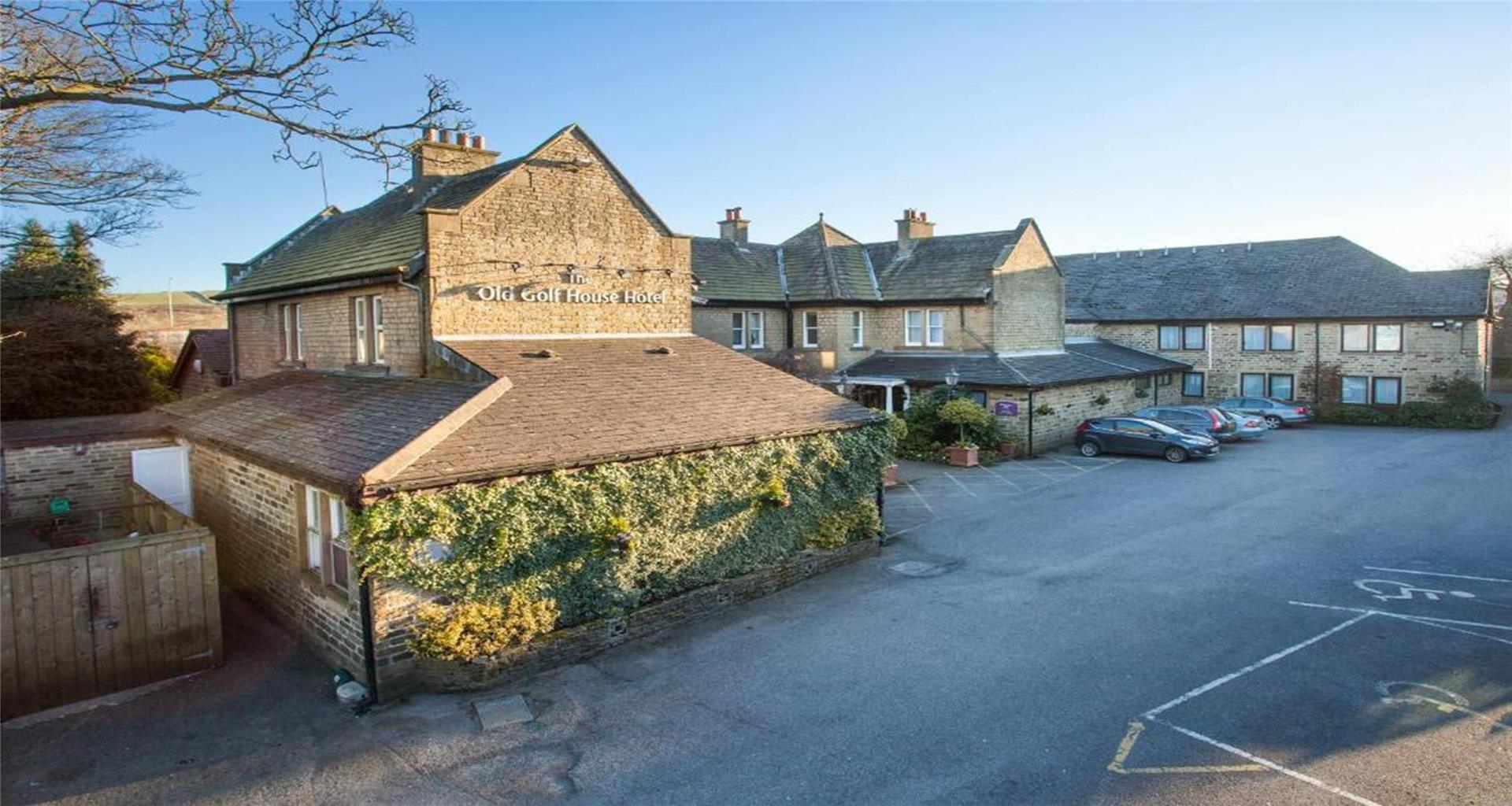 The Old Golf House Sure Hotel Coll by BW