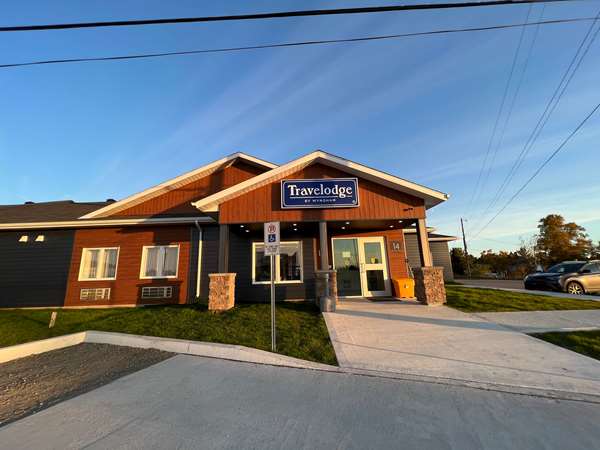 Exterior view - Travelodge Marathon