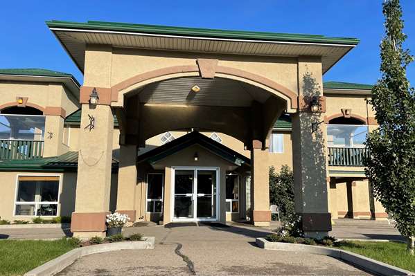 Exterior view - Baymont Inn & Suites Hinton