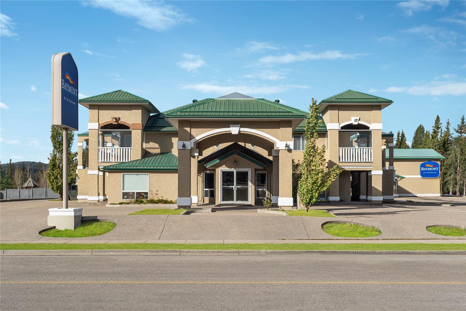 Baymont by Wyndham Hinton