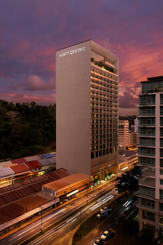 Hyatt Centric Kota Kinabalu in Malaysia