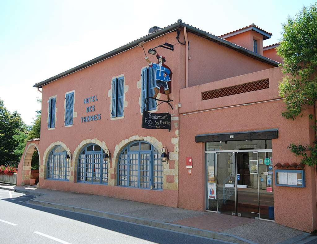 Hotel des Thermes