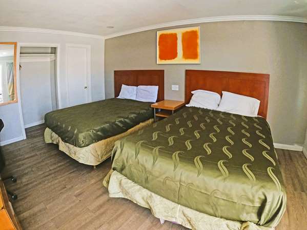 Suite - Rodeway Inn & Suites Ridgecrest
