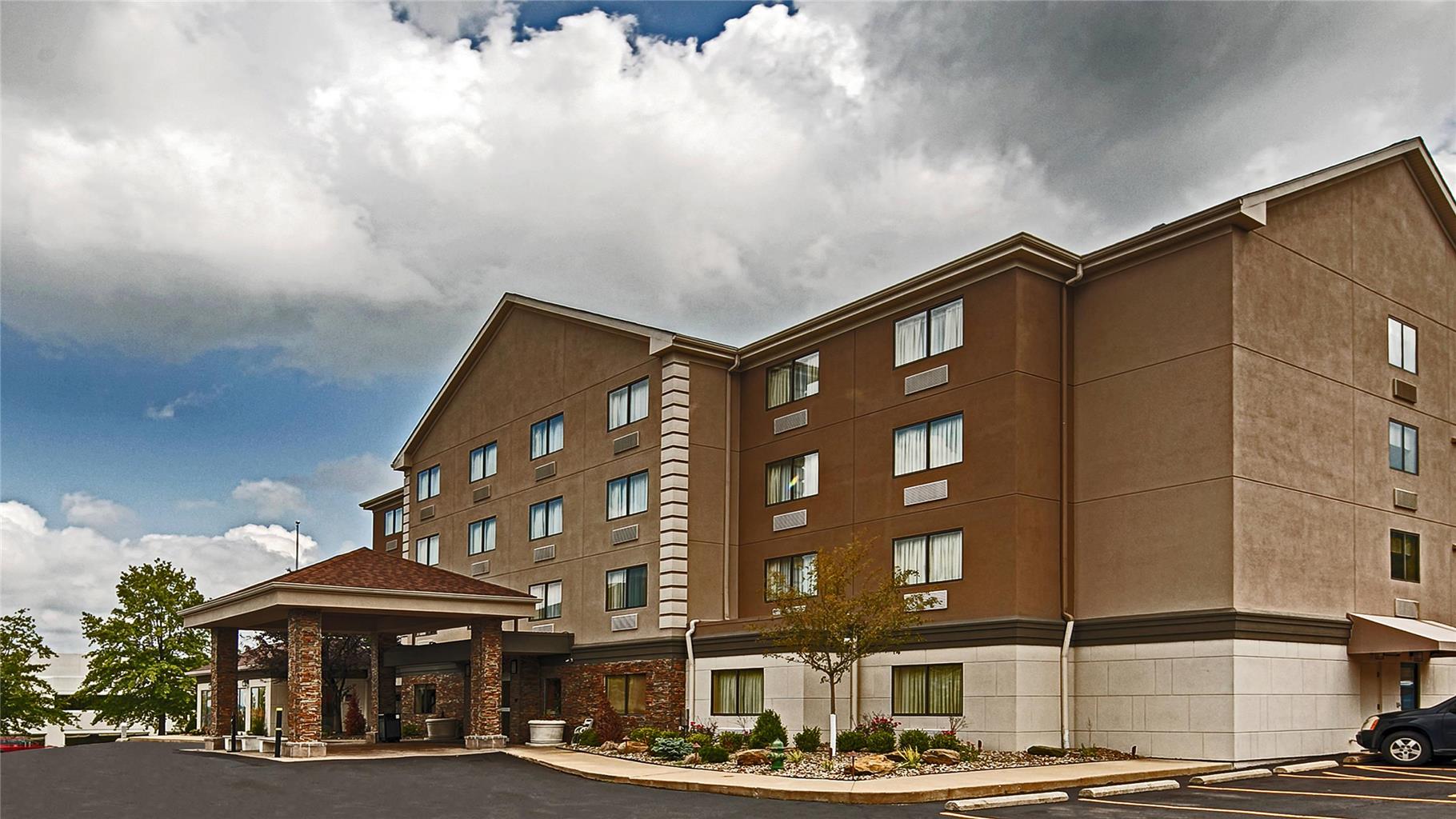 Comfort Inn & Suites Copley