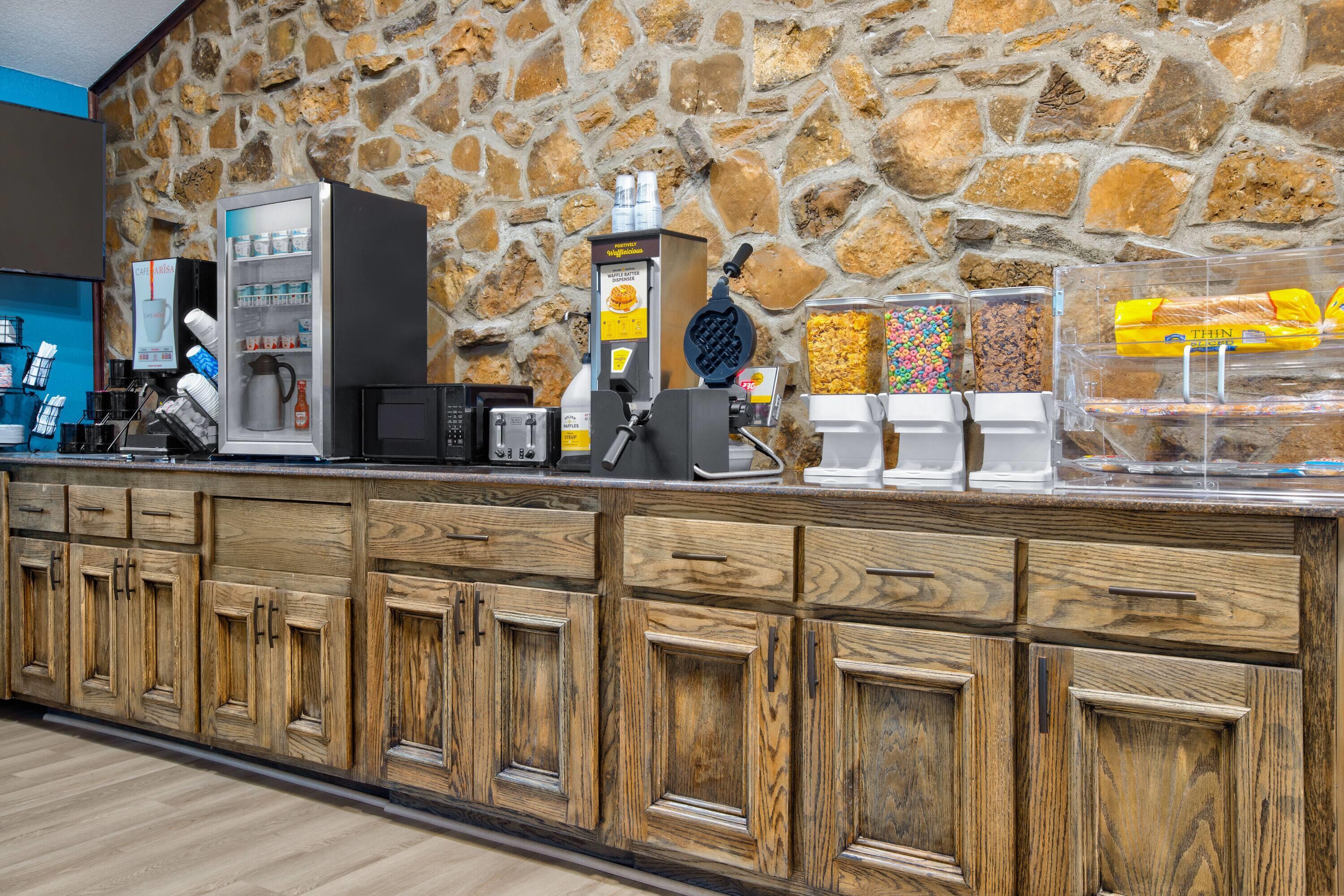 Property amenity