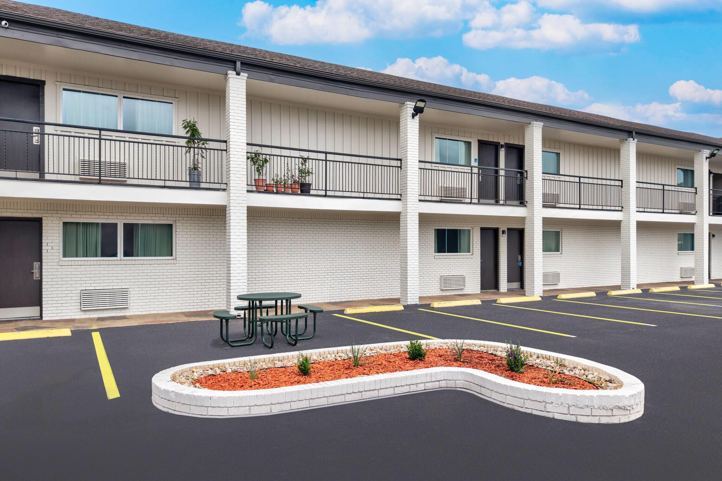Property amenity