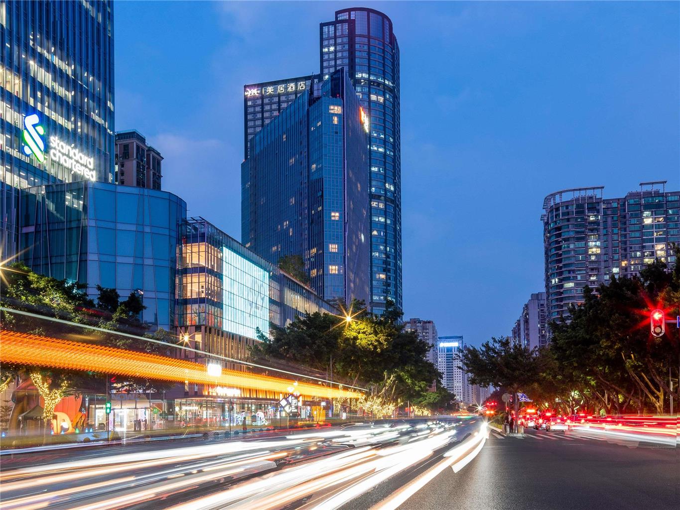 Mercure Guangzhou Tianhe Sports Center