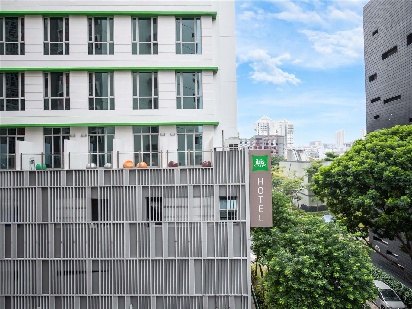 Ibis Styles Singapore Albert Hotel