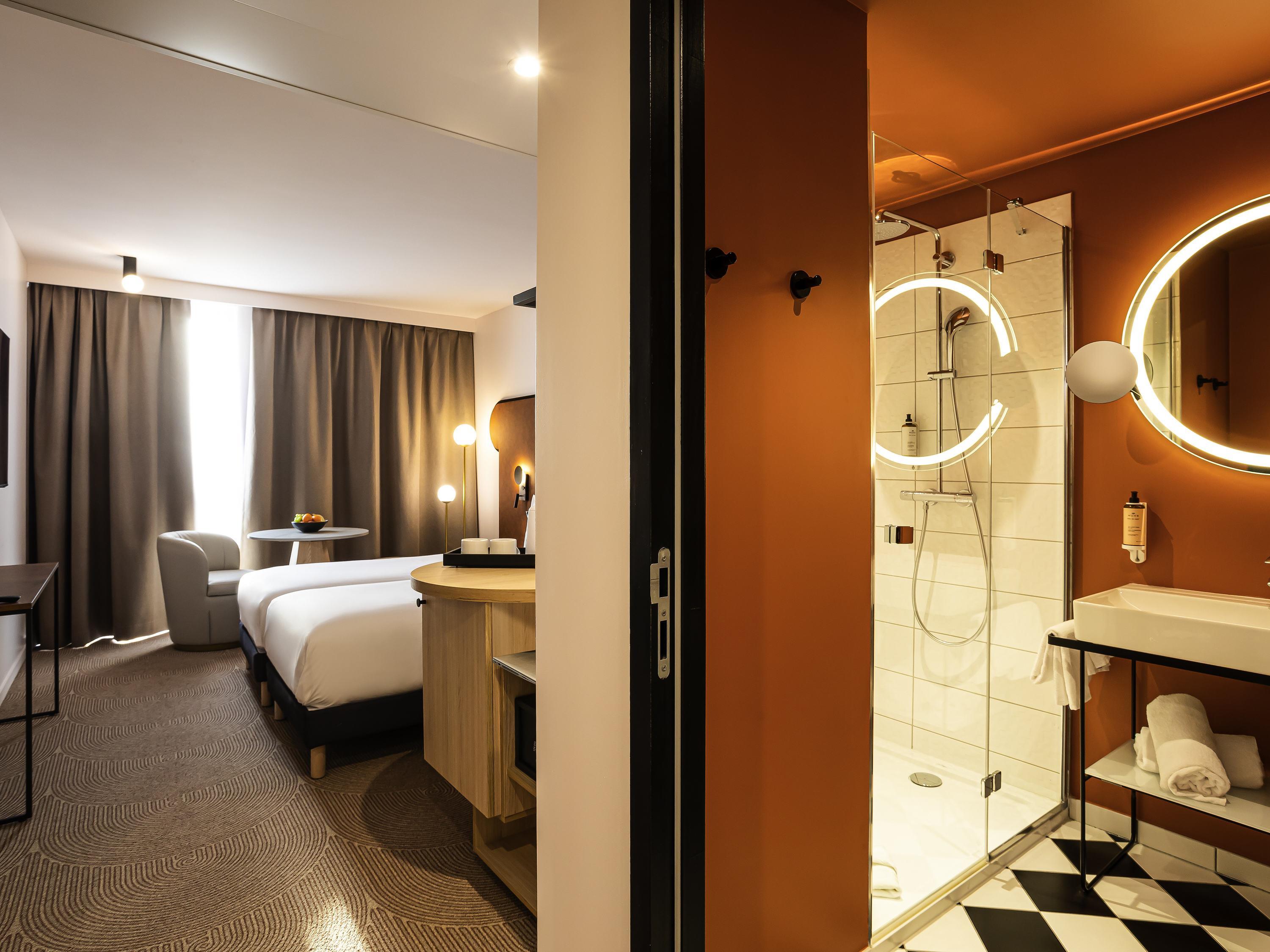 Mercure Dunkerque Centre Gare - Tap to explore photos