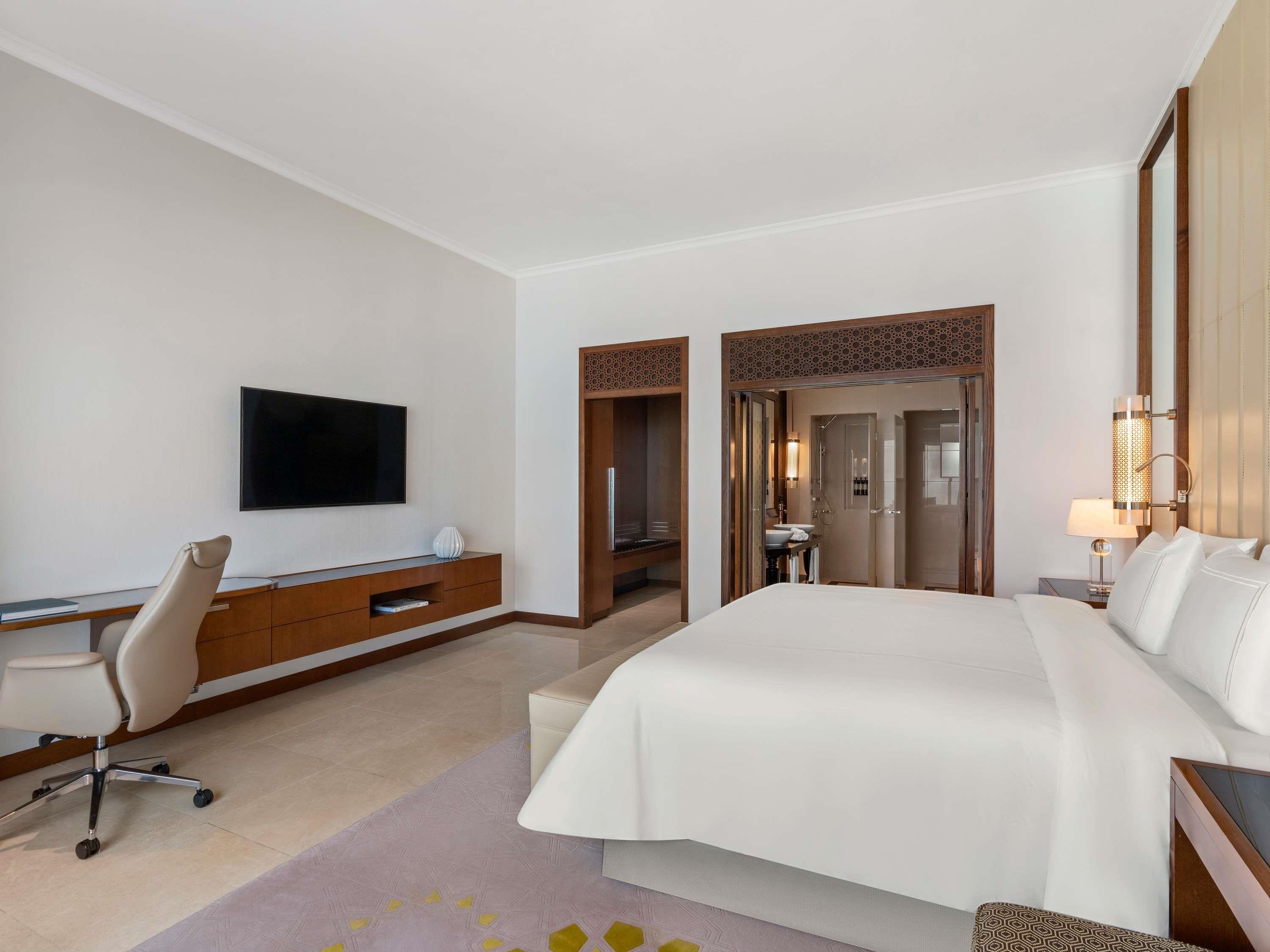 Rixos Marina Abu Dhabi Room Type - Superior Room with Sea View Rixos Marina Abu Dhabi Room Type - Superior Room with Sea View