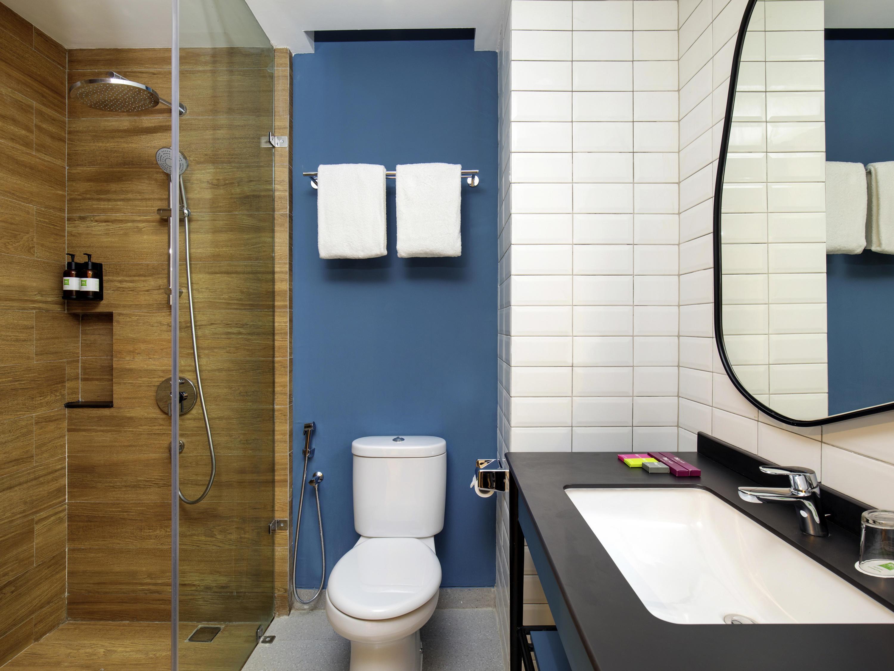 ibis Styles Semarang Simpang Lima Room Type - Family Triple Room with City View ibis Styles Semarang Simpang Lima Room Type - Family Triple Room with City View