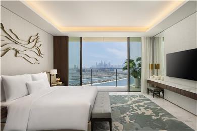 Cityscape Penthouse