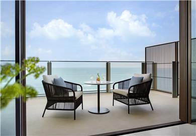Seascape King Room