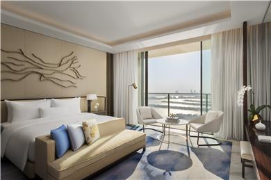2-bedroom Sky Terrace Suite